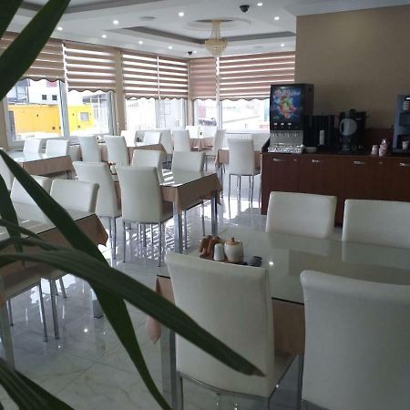 Dempa Hotel Istambul Exterior foto