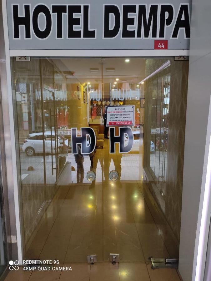 Dempa Hotel Istambul Exterior foto