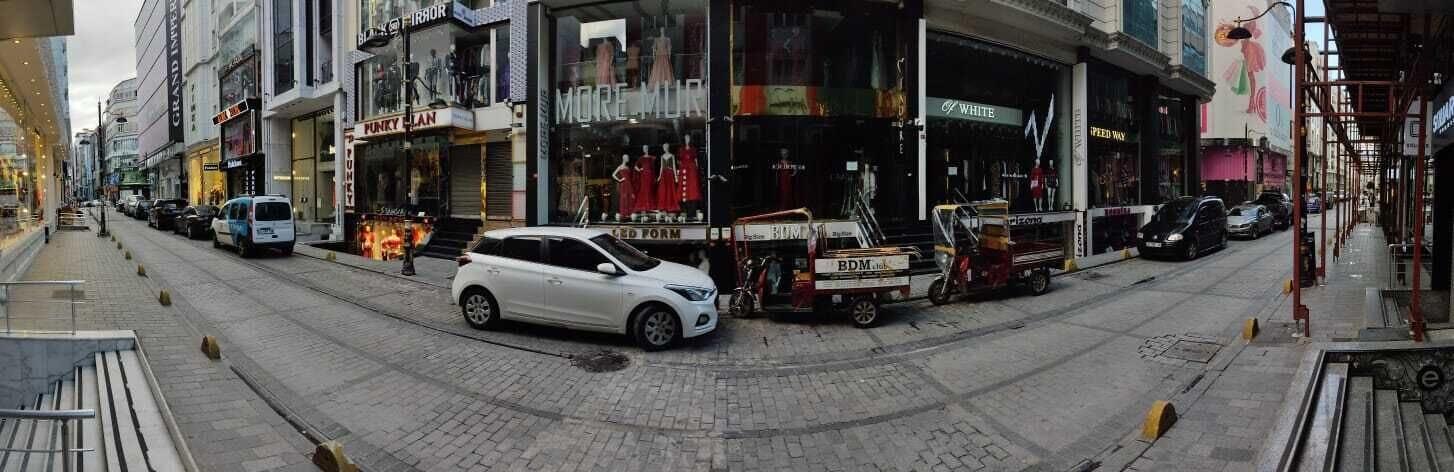 Dempa Hotel Istambul Exterior foto