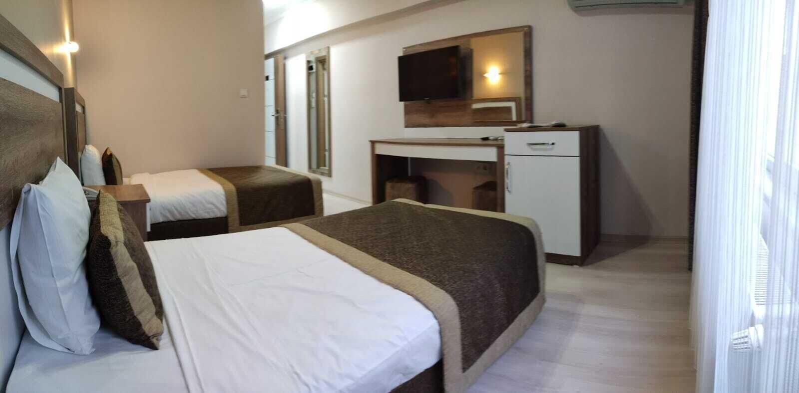 Dempa Hotel Istambul Exterior foto