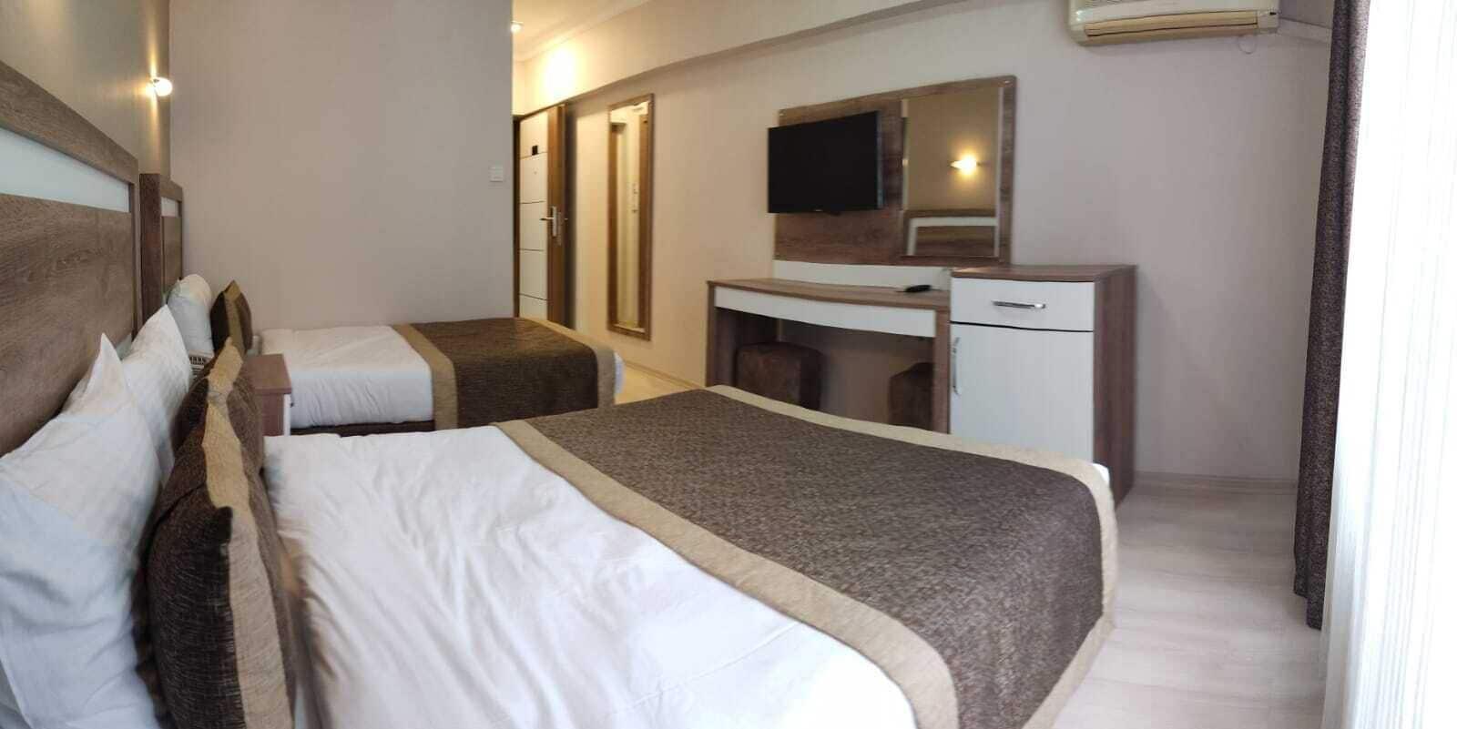 Dempa Hotel Istambul Exterior foto