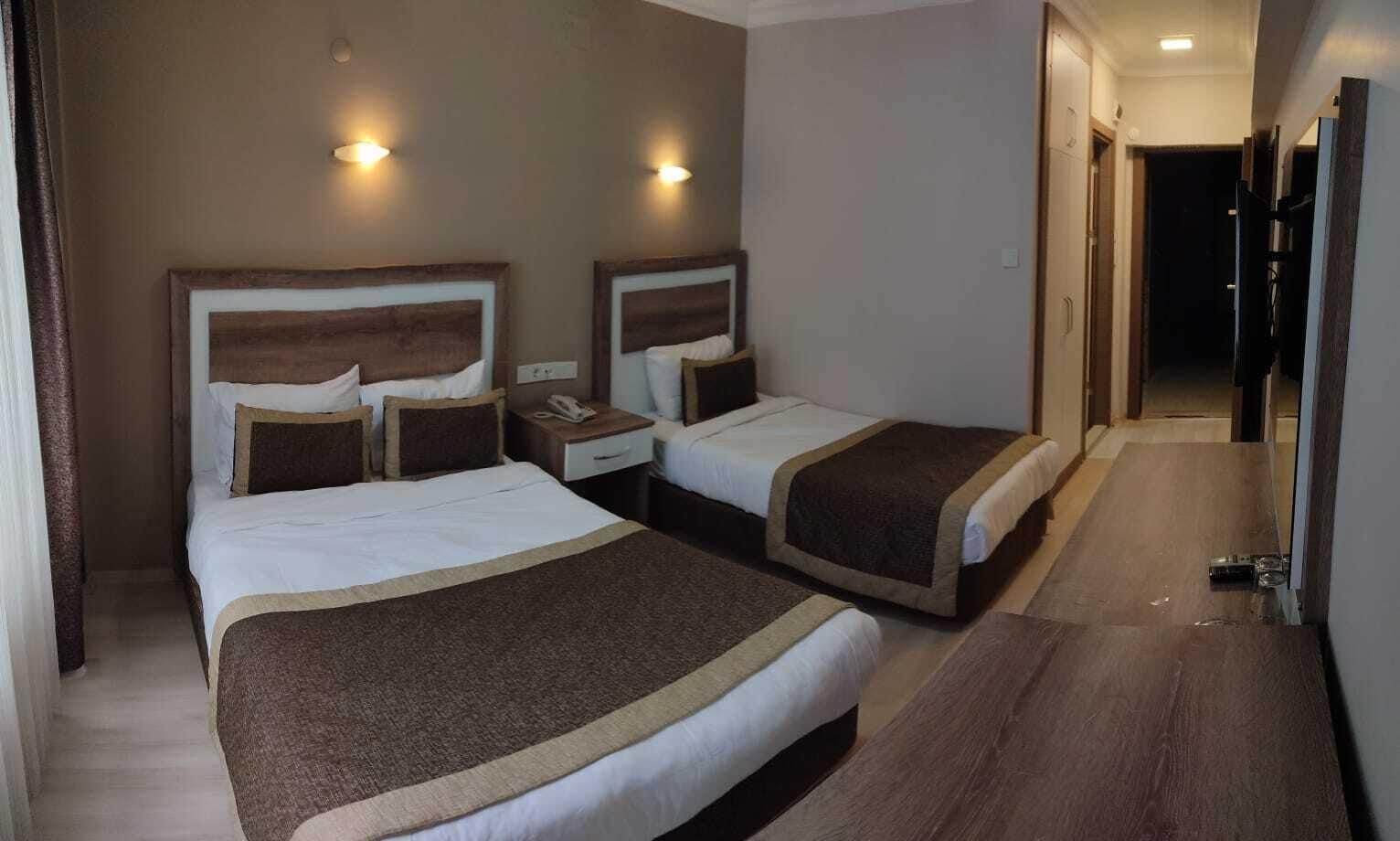 Dempa Hotel Istambul Exterior foto