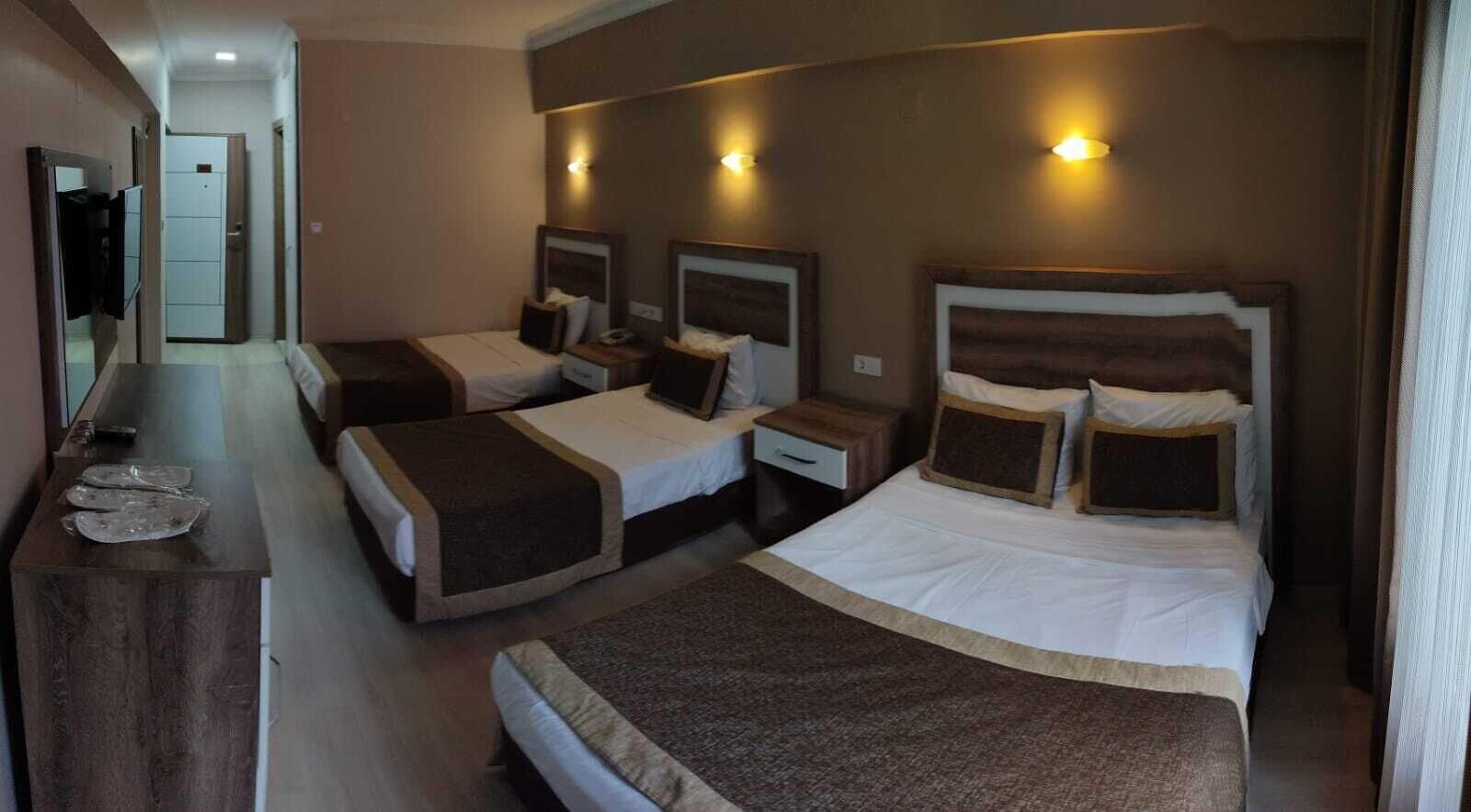 Dempa Hotel Istambul Exterior foto