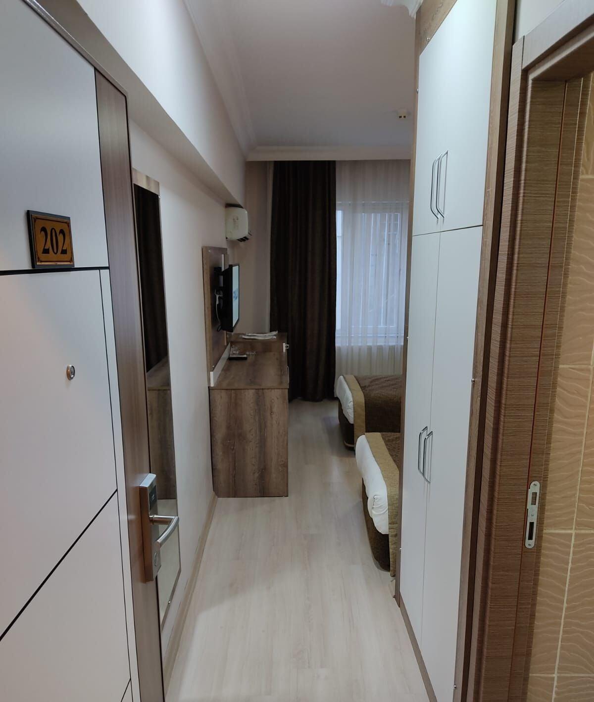 Dempa Hotel Istambul Exterior foto
