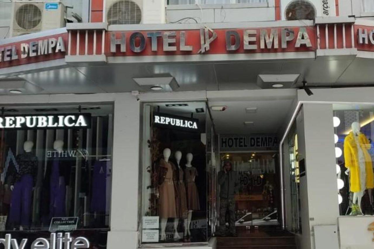 Dempa Hotel Istambul Exterior foto