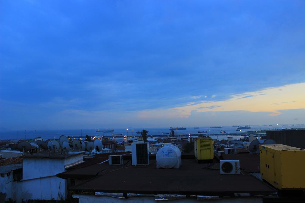 Dempa Hotel Istambul Exterior foto