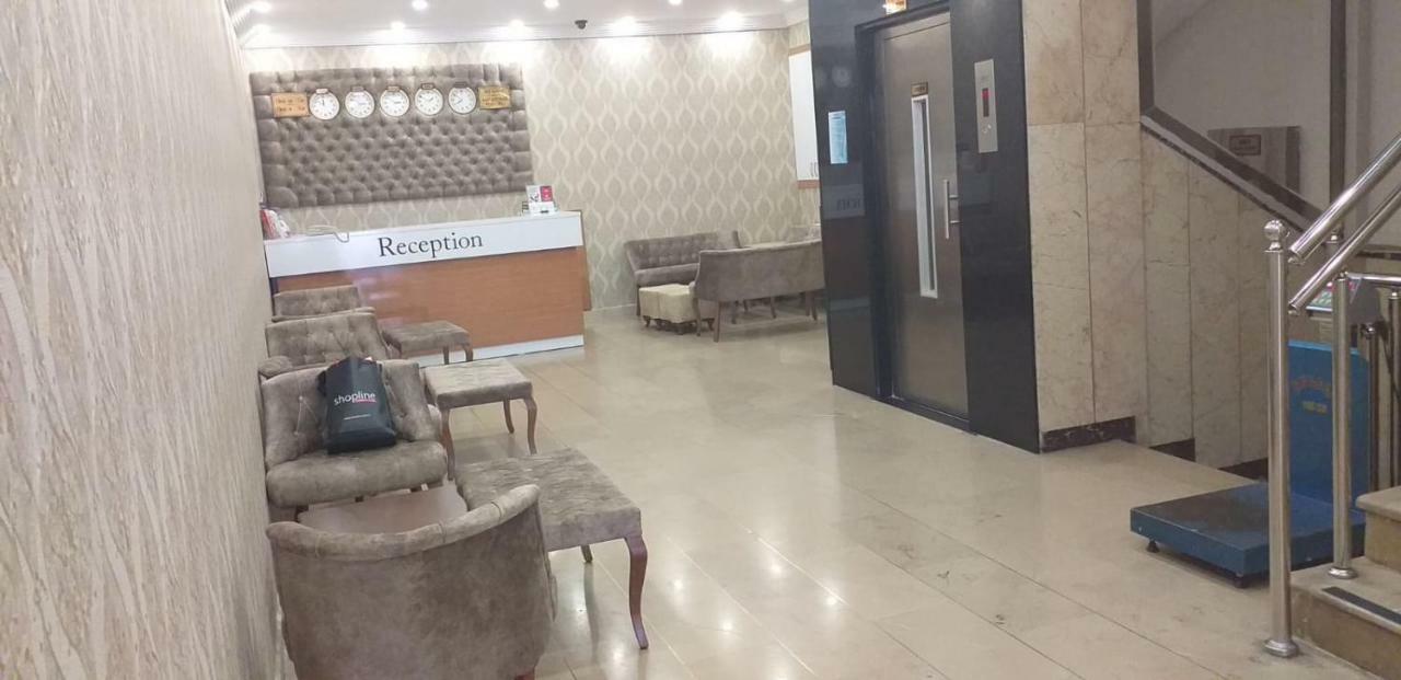 Dempa Hotel Istambul Exterior foto