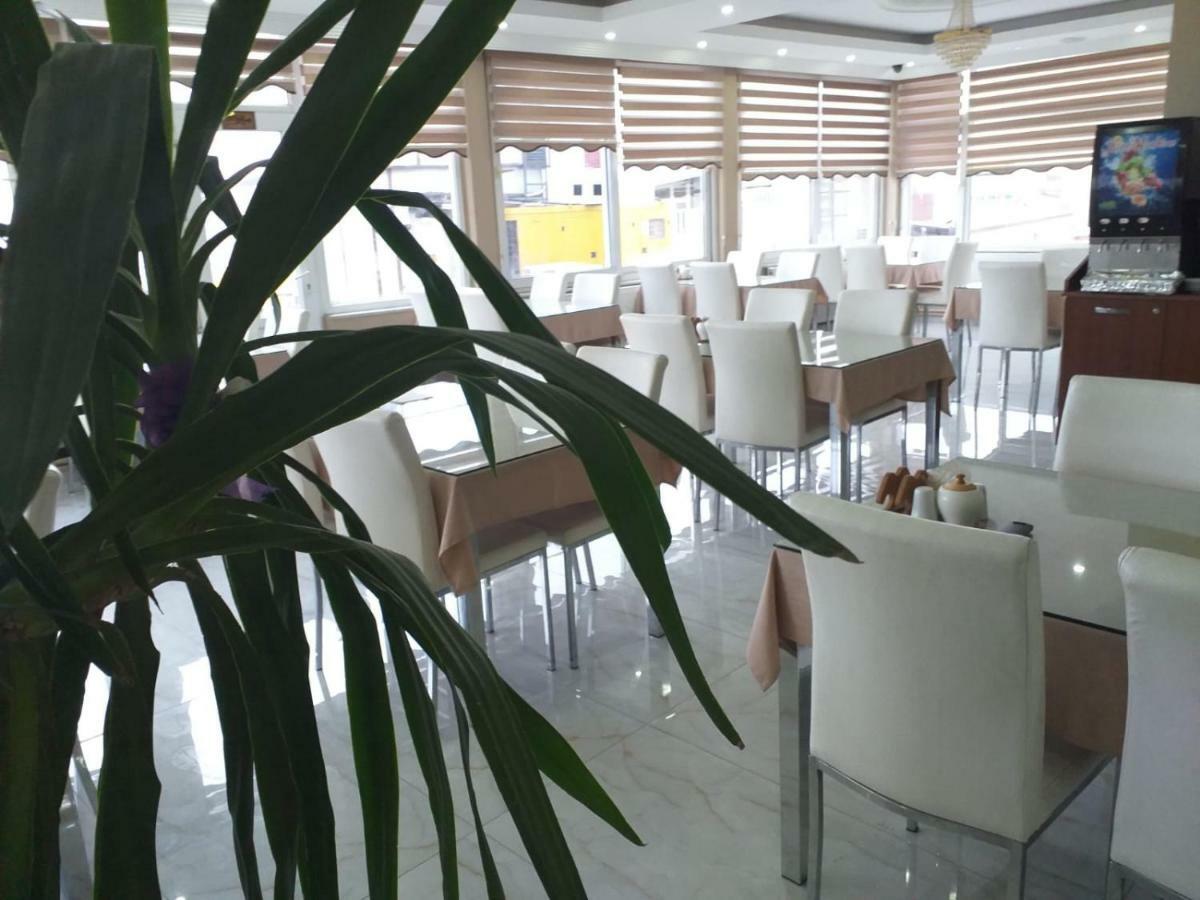 Dempa Hotel Istambul Exterior foto