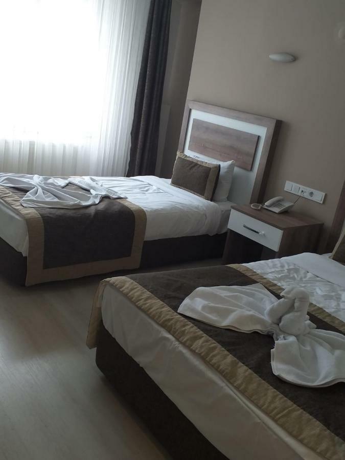 Dempa Hotel Istambul Exterior foto
