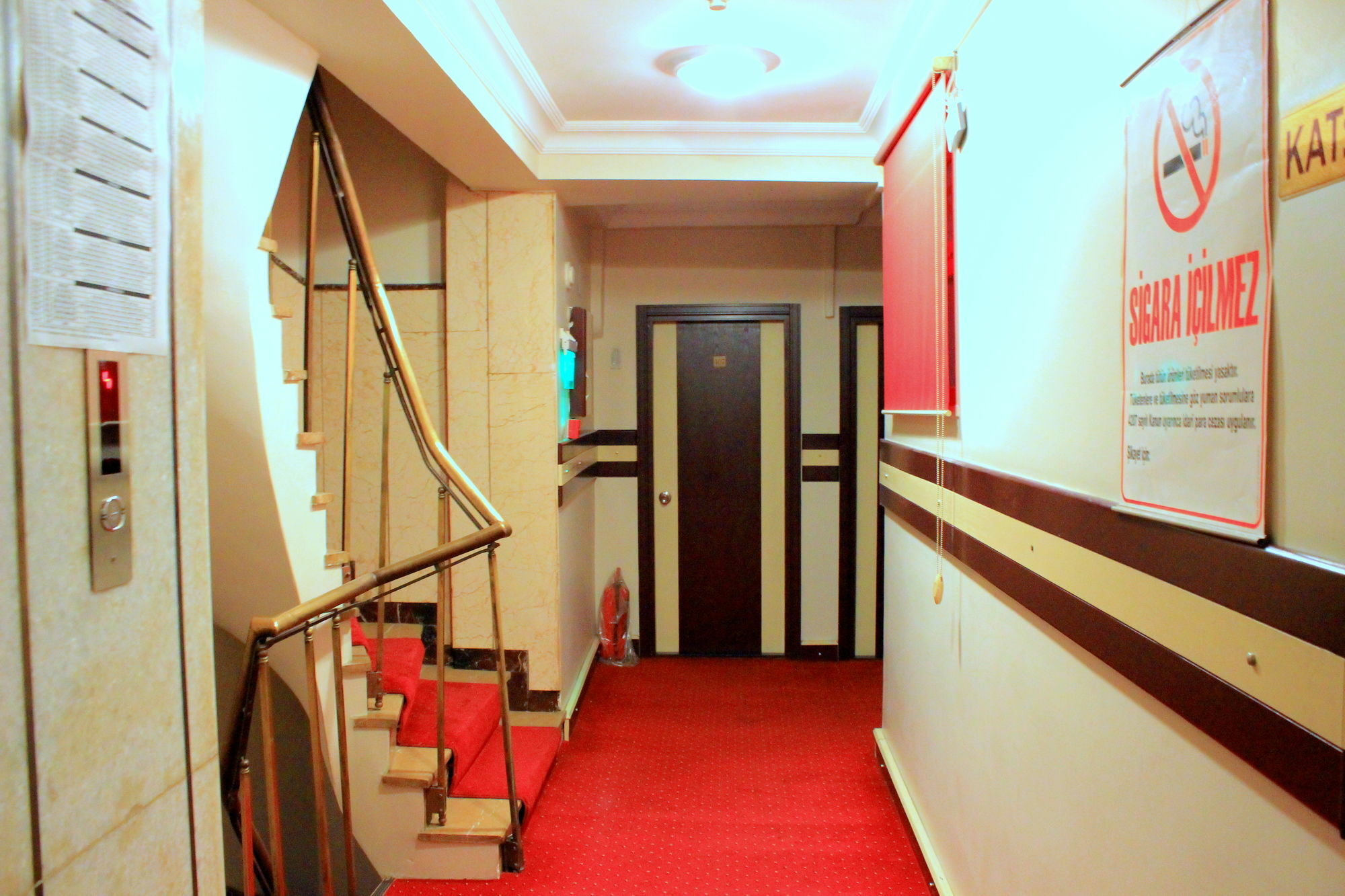 Dempa Hotel Istambul Exterior foto