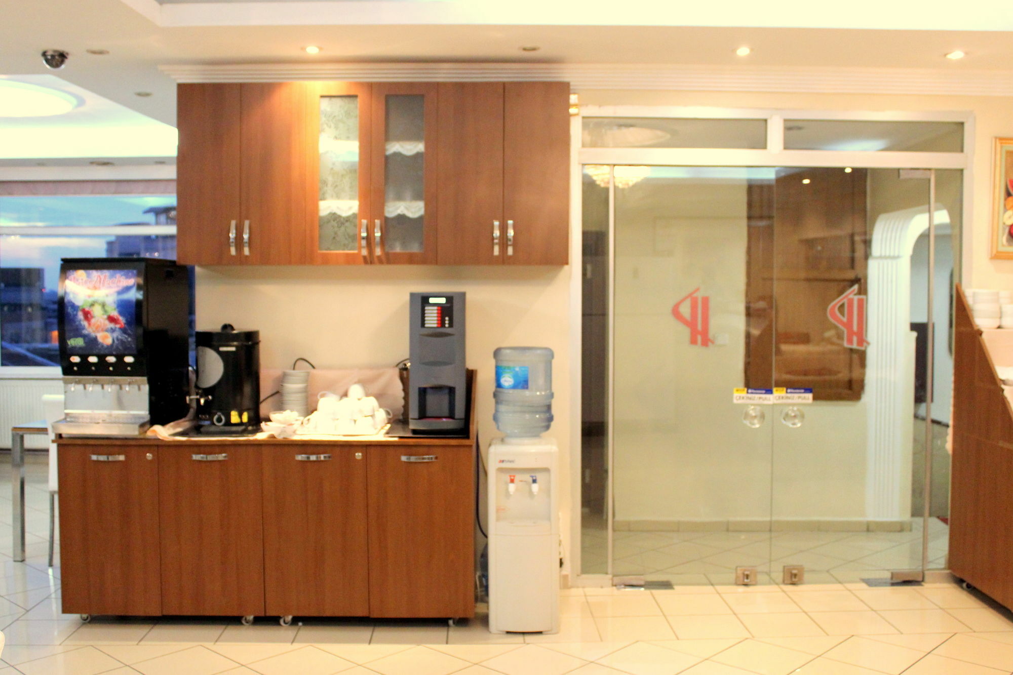 Dempa Hotel Istambul Exterior foto