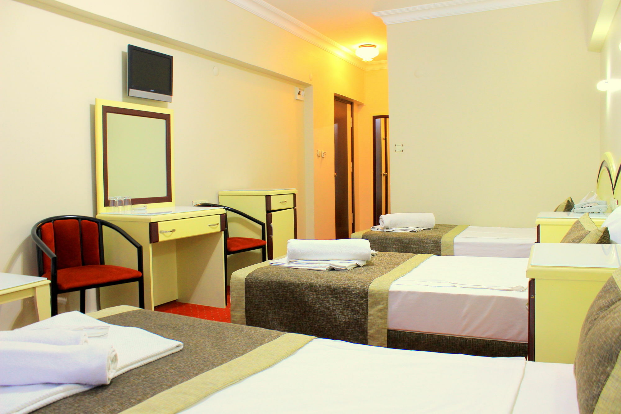 Dempa Hotel Istambul Exterior foto